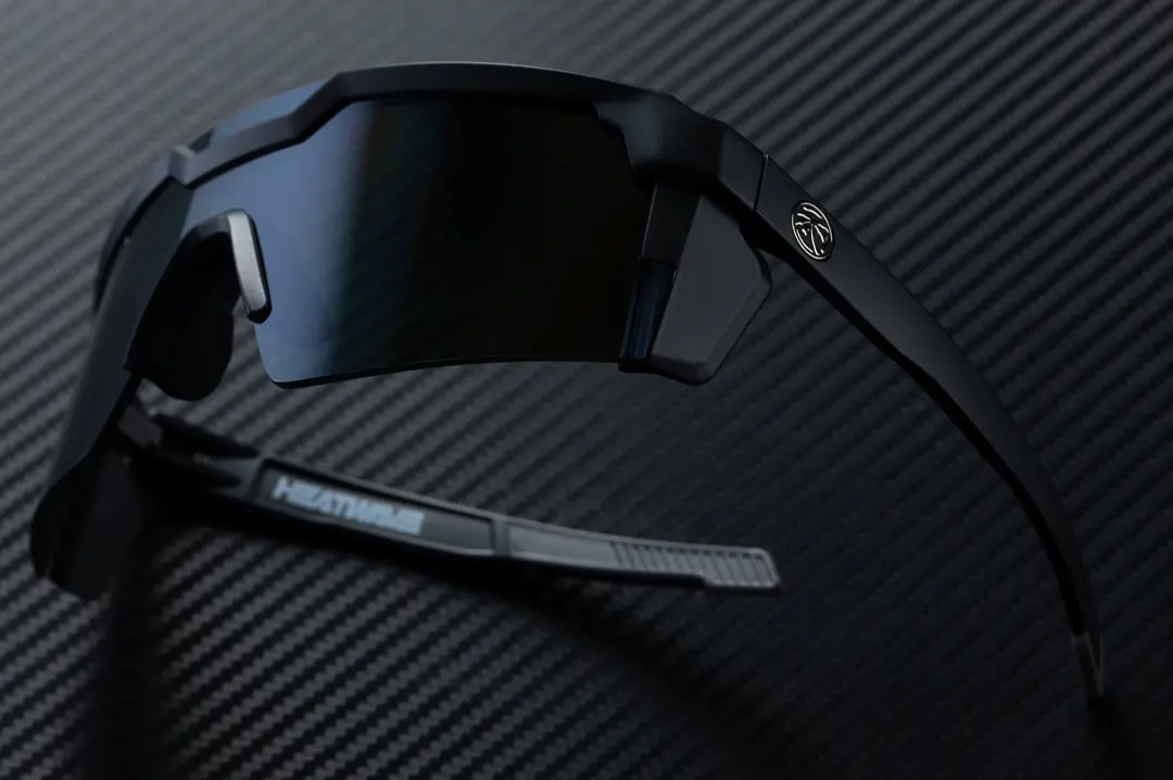 Future Tech Sunglasses: Silver Z87+ 4