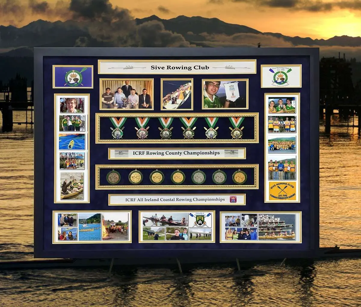 Sive Rowing Club 1
