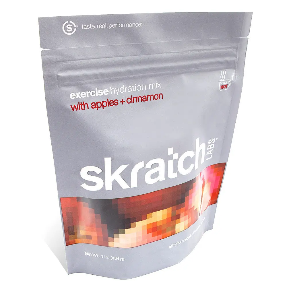 Skratch Labs Exercise Hydration Mix 1