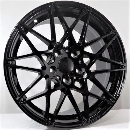 Nooe Rivali 9X19 5X120 Et37 72,56 Black 1