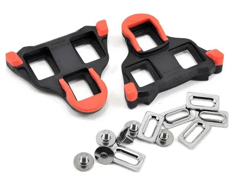 Shimano Spd Sl 0°Cleat Set Sm-Sh10 1
