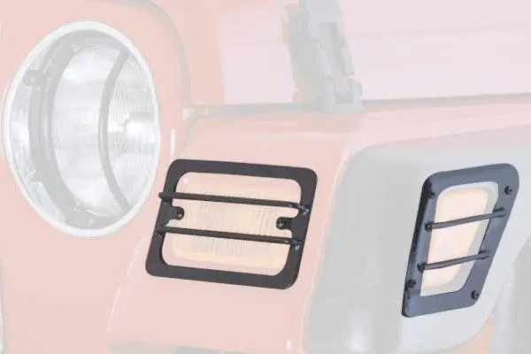 Protector De Direccional Jeep Jk 07-12 1