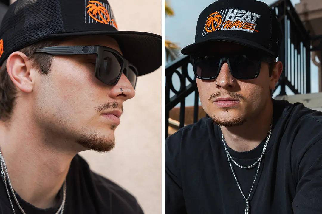Vise Z87 Sunglasses: Socom 3