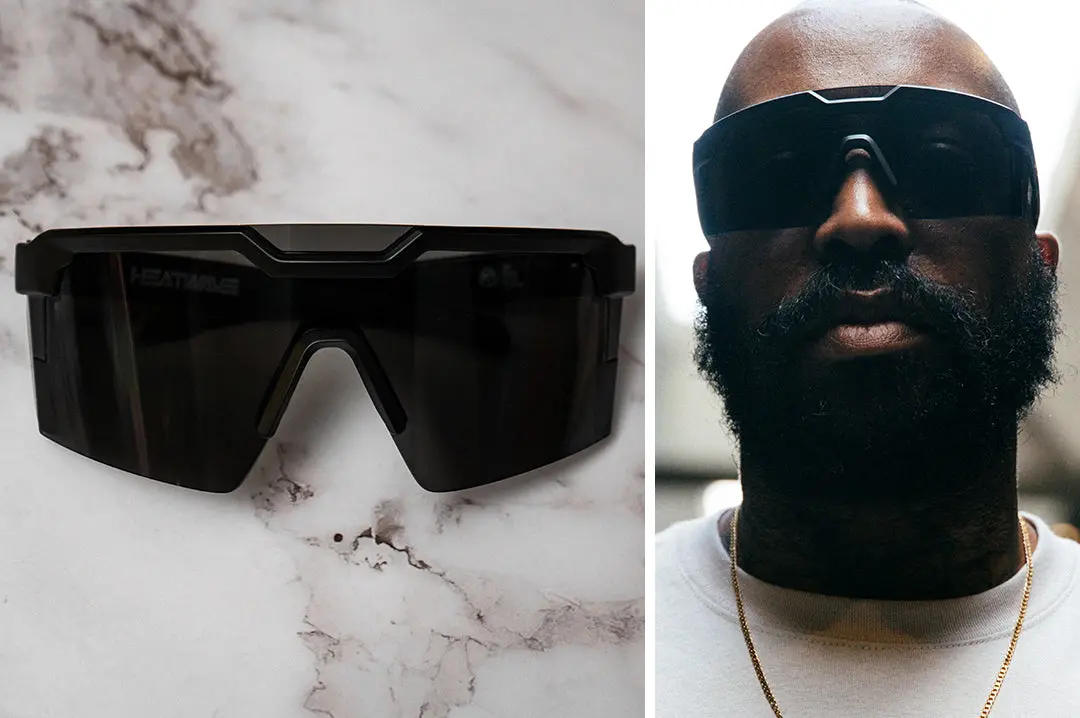 Future Tech Sunglasses: Socom Z87+ 3