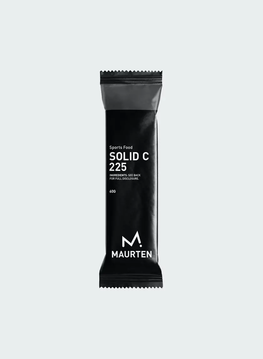 Maurten Solid C 160 Bar (Box 0F 12) 1