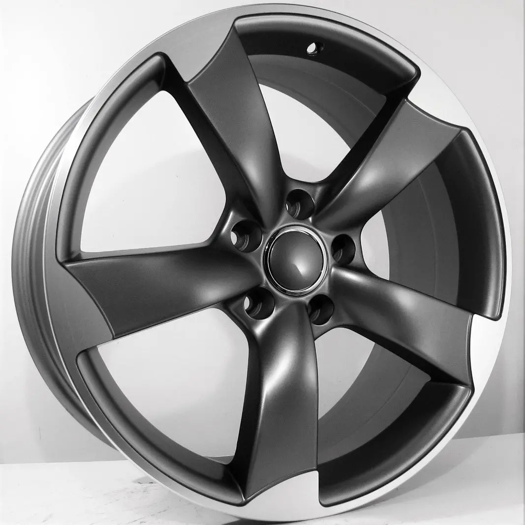 Nooe Oman 7,5X17 5X100 Et35 57,1 Gmfm 1
