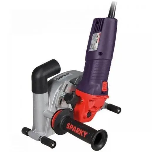 Fk 3014: Wall Chaser 1400W 125Mm 1