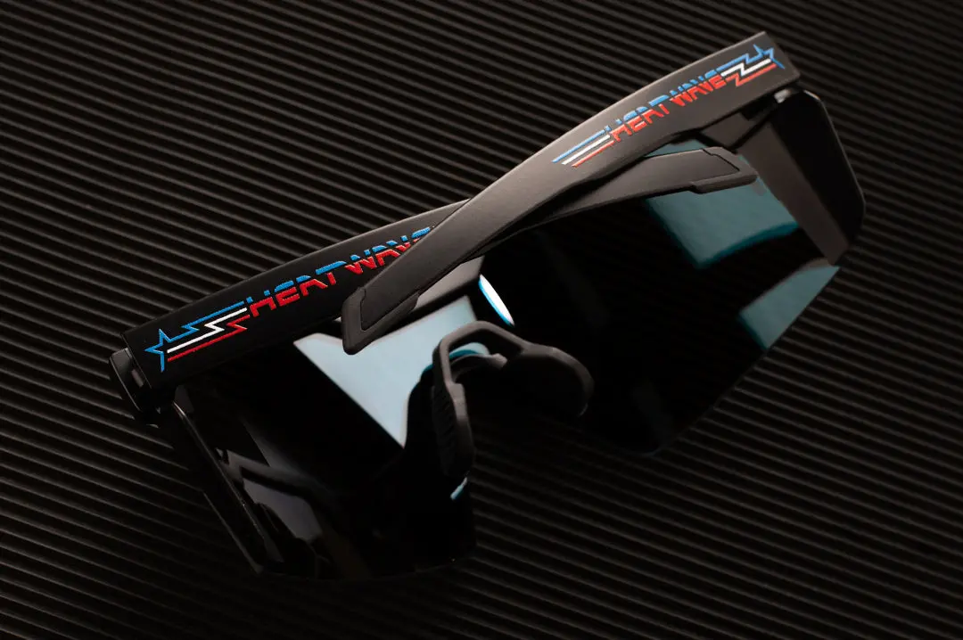 Future Tech Sunglasses: Speed Star Customs Z87+ 3