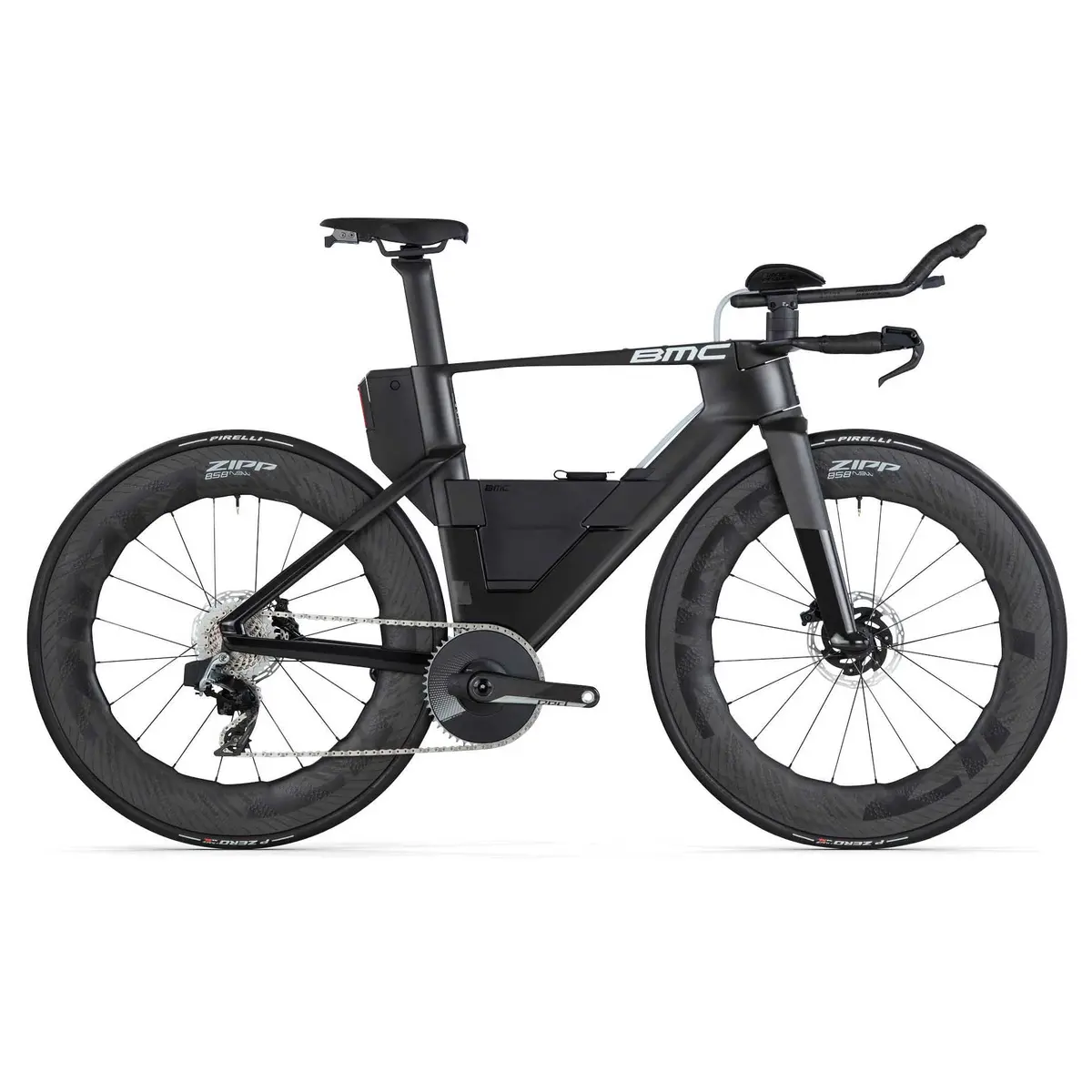 Bmc Speedmachine 00 Ltd Red Axs 1 Triathlon Bike Package 1