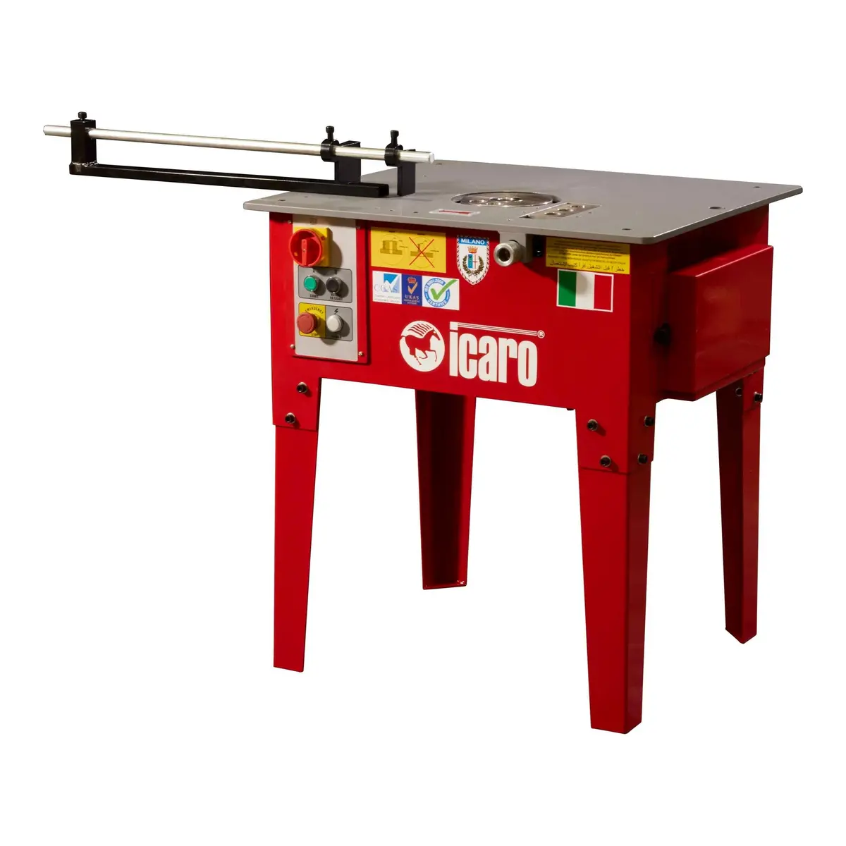 St16 Stirrup Machine, Single Phase, 230V, Kw1-5 1