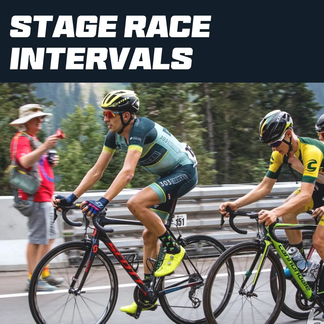 Stage Race Intervals 1
