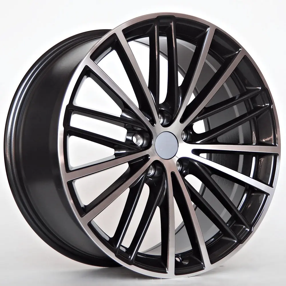 Nooe State 9X19 5X112 Et44 66,5 Dark Gunmetal Polished 1