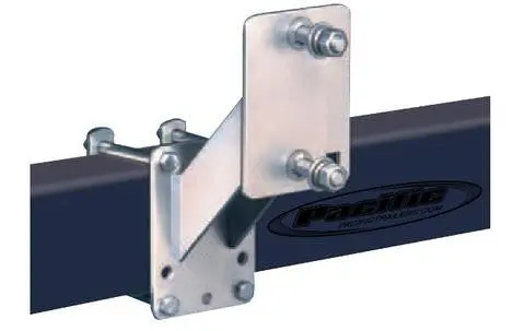 Fulton Spare Tire Carrier, Bolt-On #Stc1000301 1