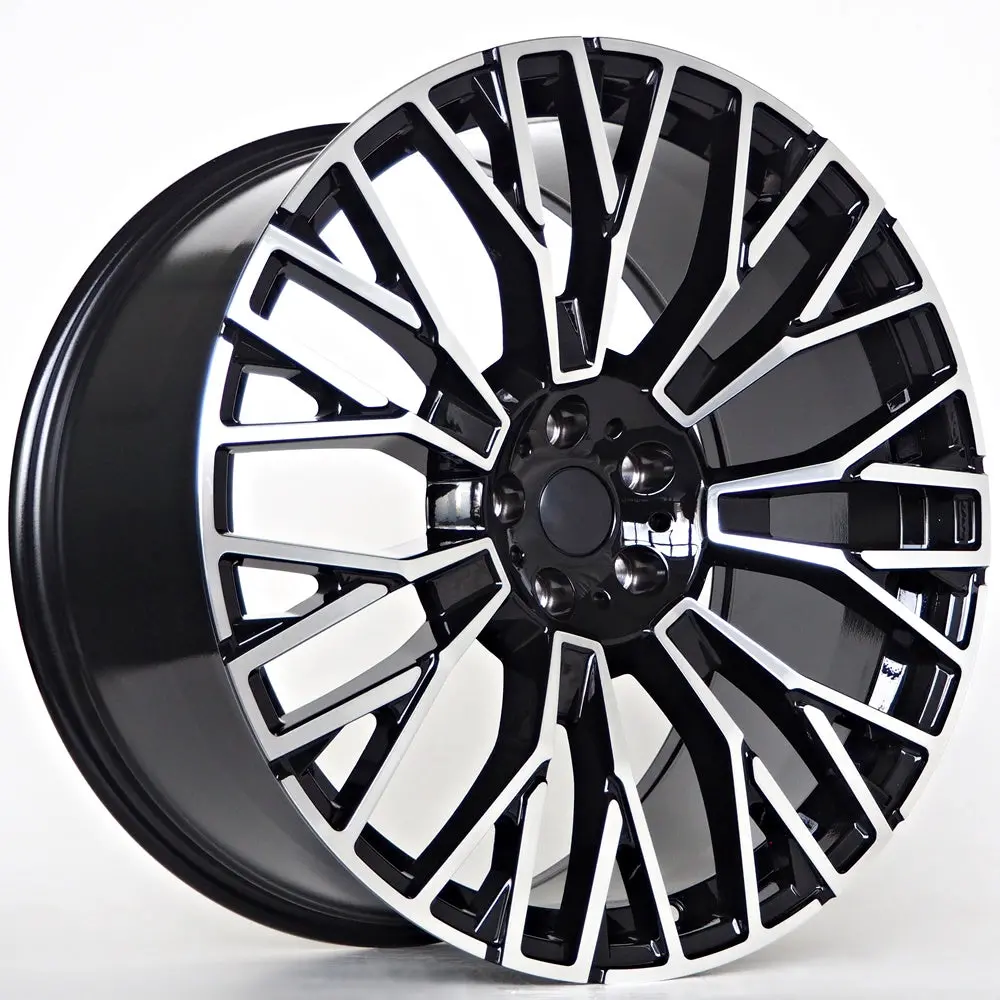 Nooe Strong 10,5X22 5X112 Et43 66,6 Bfm 1