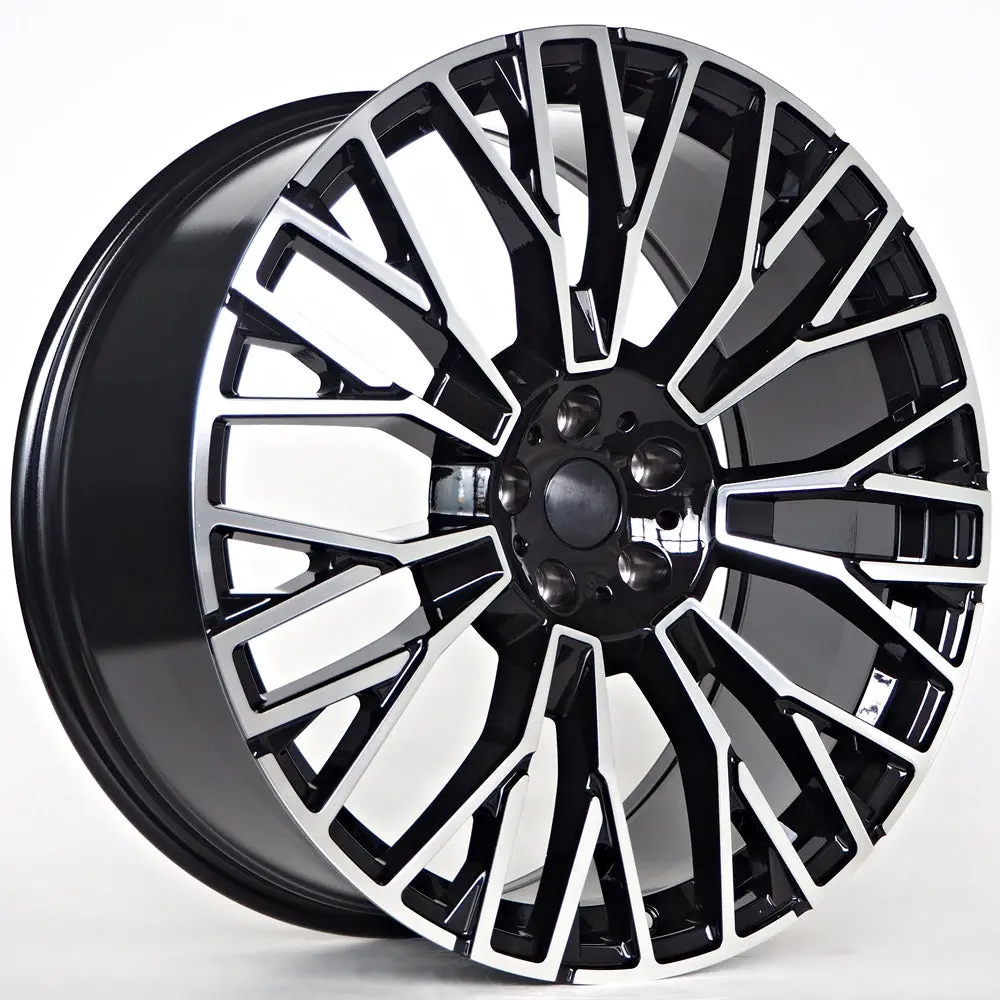 Nooe Strong 9,5X22 5X112 Et37 66,6 Bfm 1