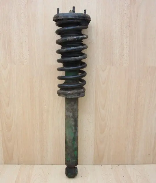 Used Jaguar S Type Complete Front Shock Assembly. Fits Jaguar S Type 1