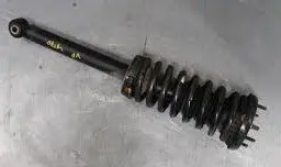 Used Jaguar Front Strut Assembly Without Adaptive Control Part #Xr8 11178 Fits 2000-2002 Jaguar S Type. 2