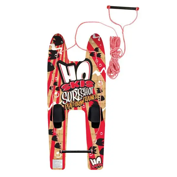 Sure Shot Platform Trainer W/Rope. 1