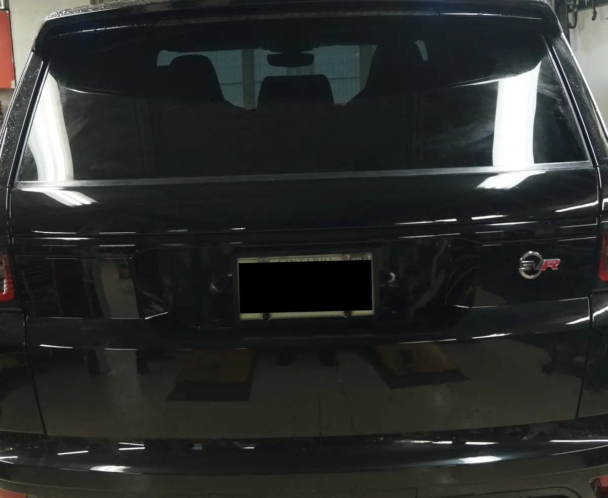 Used R/R Sport Svr Liftgate | Part # Lr113833 | Fits: Range Rover Sport 2014 - 2022 1