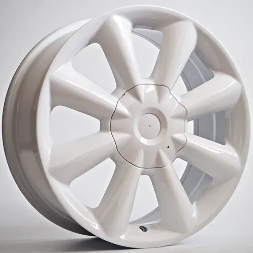 Nooe Swan 7,0X17 5X120 Et45 72,56 White 1