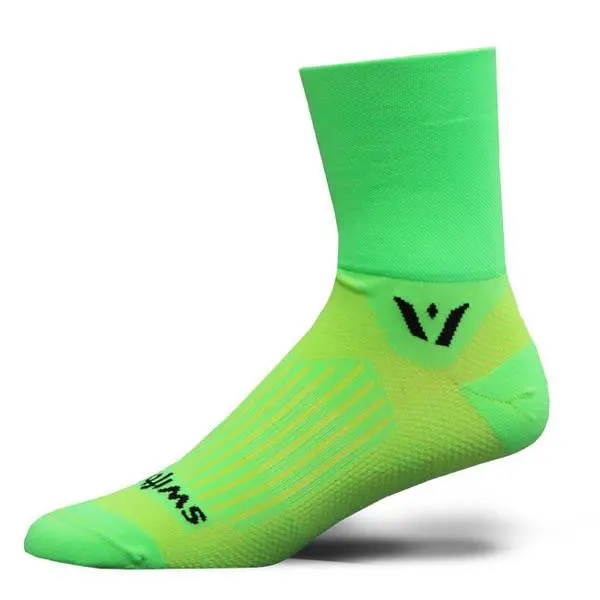 Swiftwick Aspire Four Running & Cycling Socks - Image 6