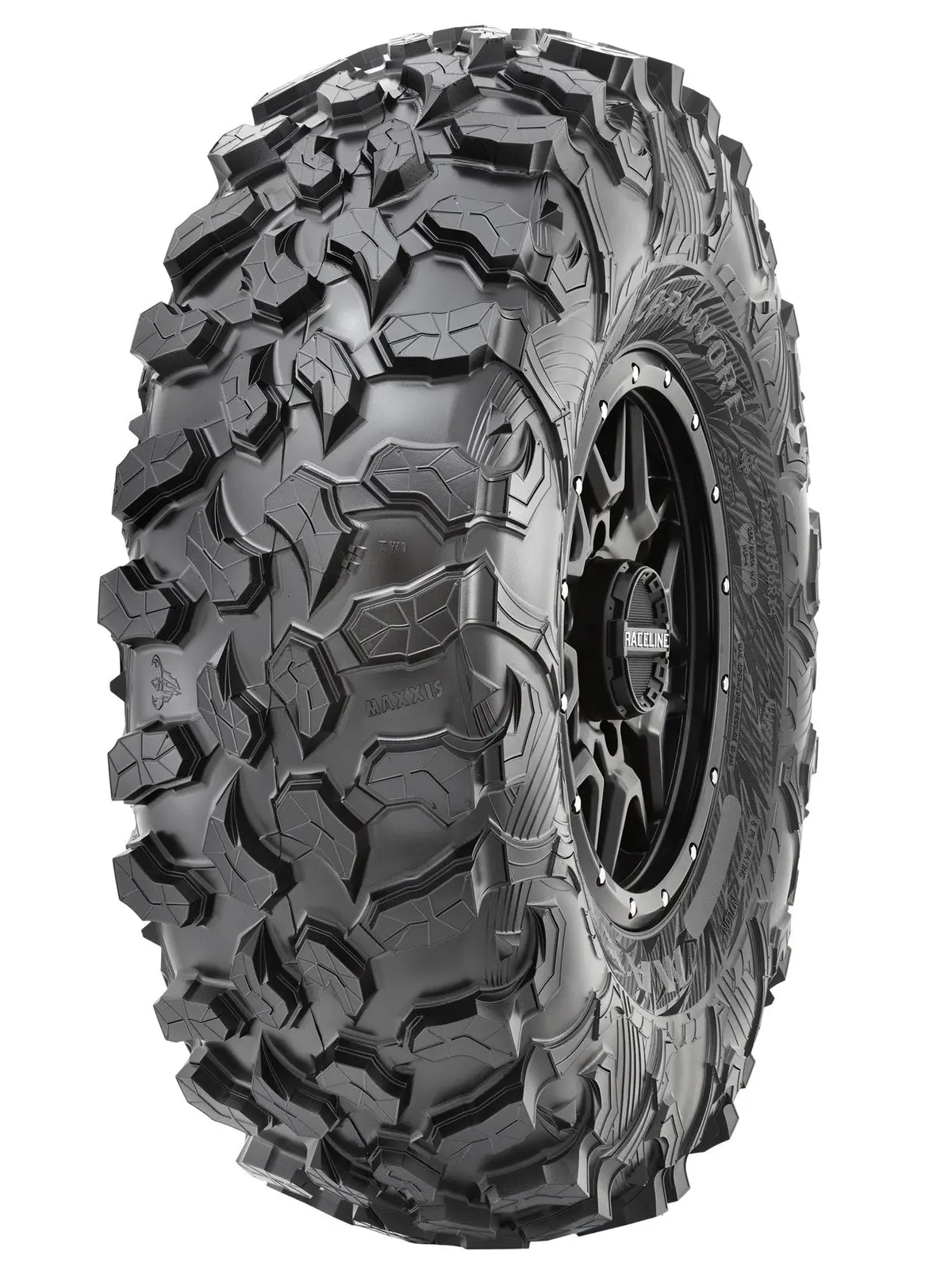 37X10.00R17 Maxxis Carnivore, Nhs 8Pr Tl 1