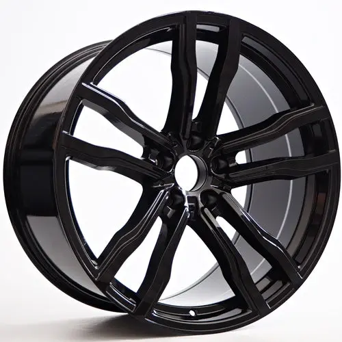 Nooe Taran 11X20 5X120 Et37 74,1 Black 1