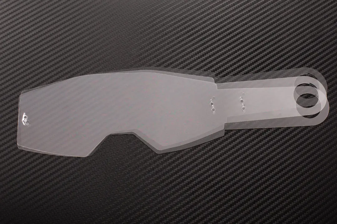 Mxg-250 Standard Tear-Offs 1