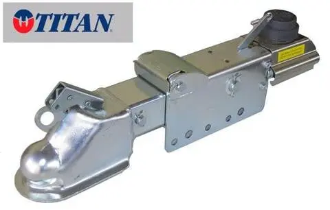Titan / Dico Model 6 Drum Brake Actuator #4079200 1
