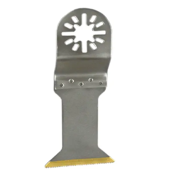 New Titanium Coated Bi-Metal Multi Tool Blades 1