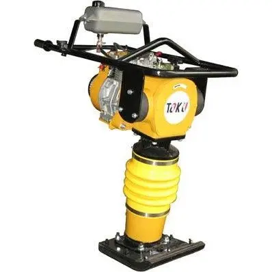 Tk-72B: Tamping Rammer With Robin Eh12d 1