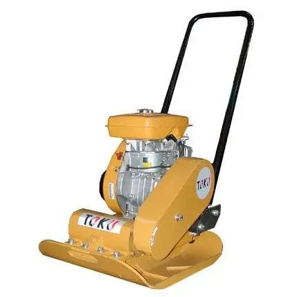 Tkp-110: Plate Compactor With Robin Ey28d 1