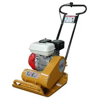 Tkp-60: Plate Compactor With Robin Ey20d 1