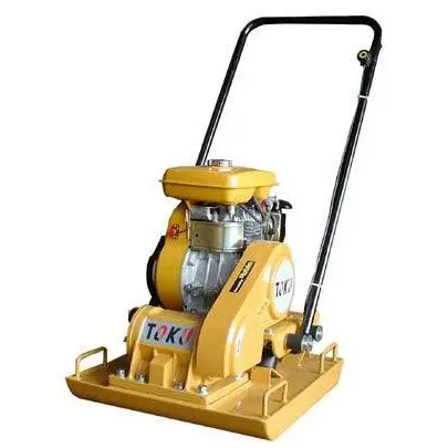 Tkp-90: Plate Compactor With Robin Ey20d 1
