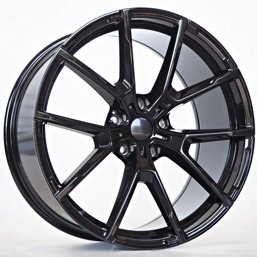 Nooe Torn 8,5X19 5X120 Et35 72,6 Gloss Black 1