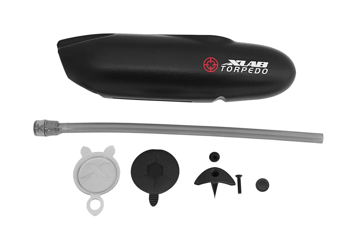 Xlab Torpedo Reload Kit - Black 1