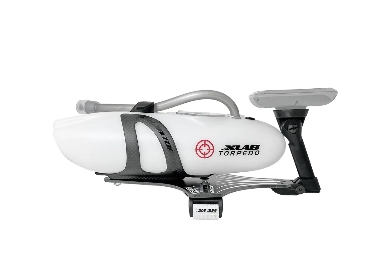 Torpedo Versa 500 - Carbon 1