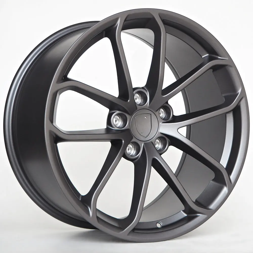 Nooe Tosca 8,5X20 5X130 Et50 71,56 Matt Gm 1