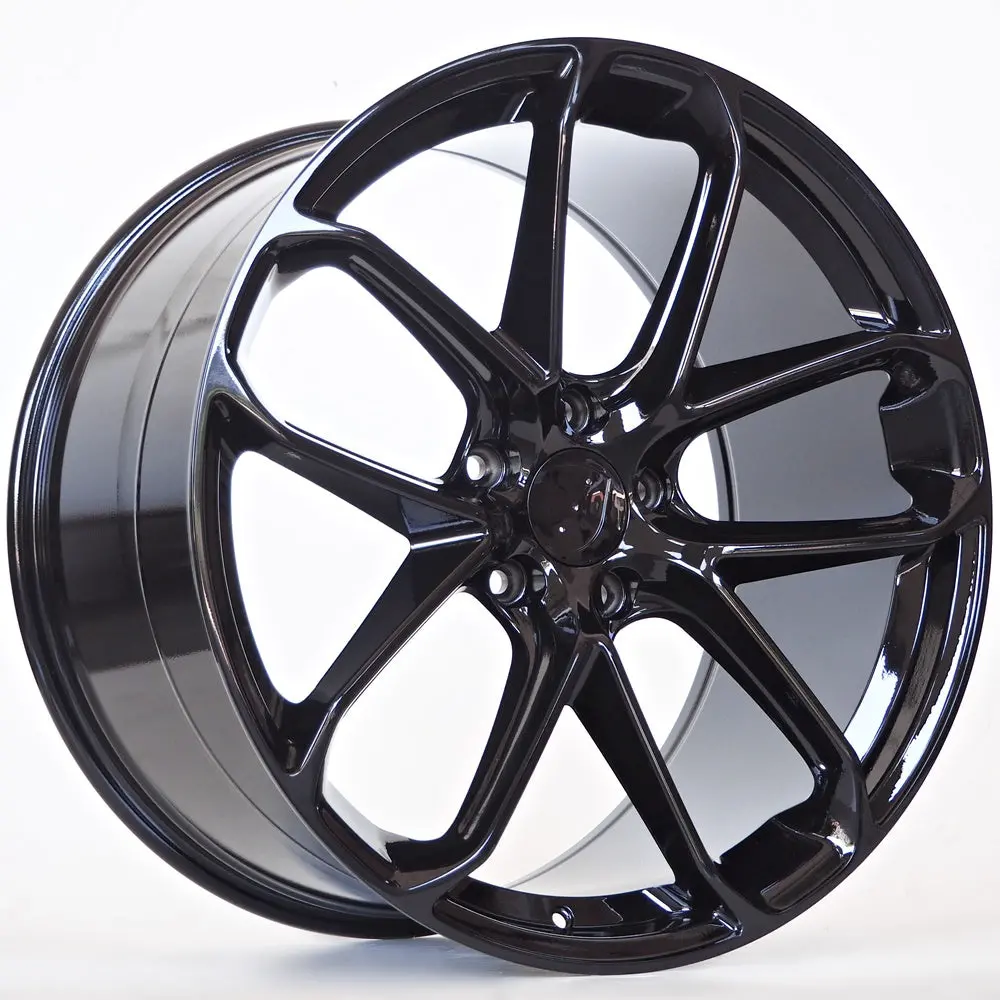 Nooe Tosca 11,5X22 5X130 Et60 71,6 Black 1