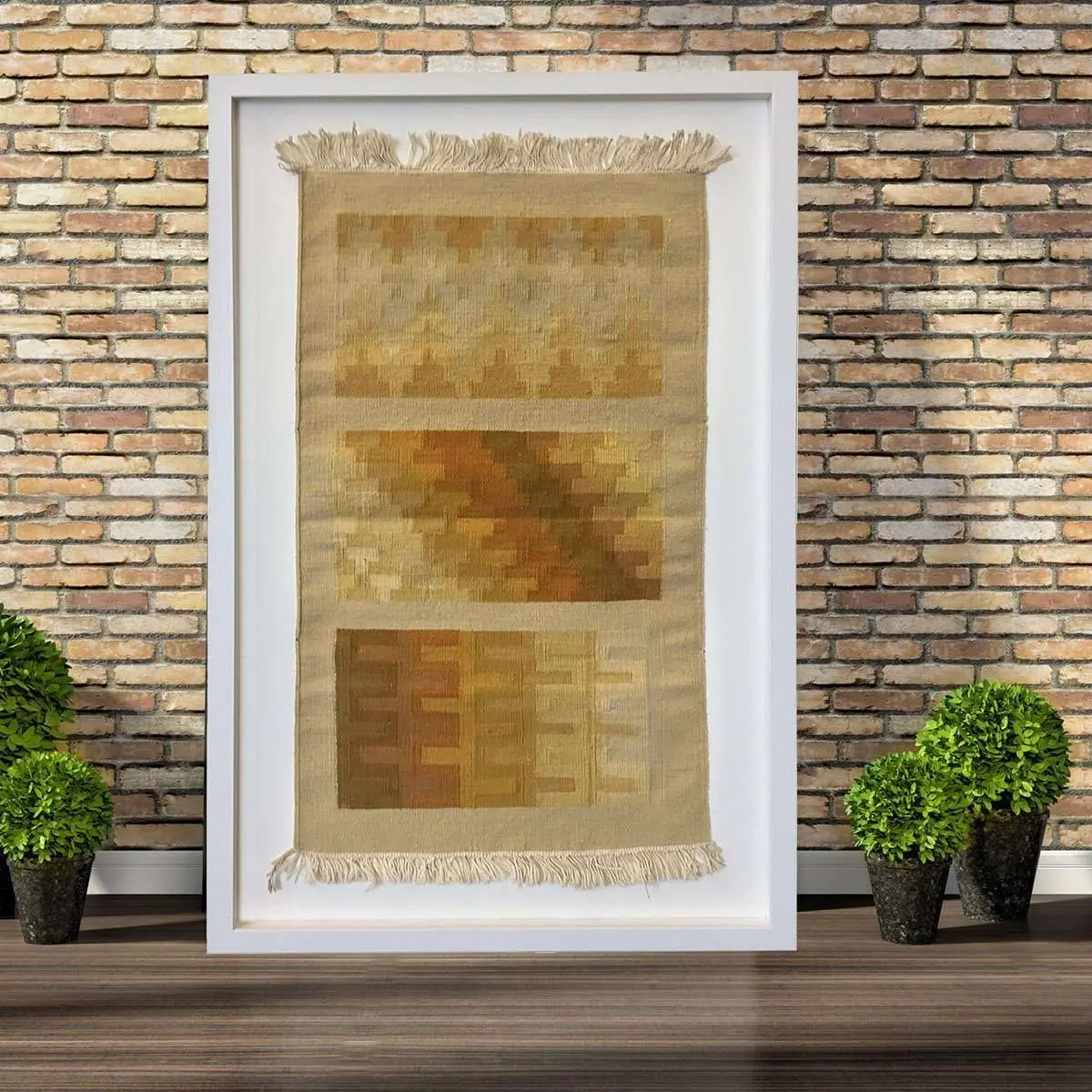 Textile For Wall Decor 1