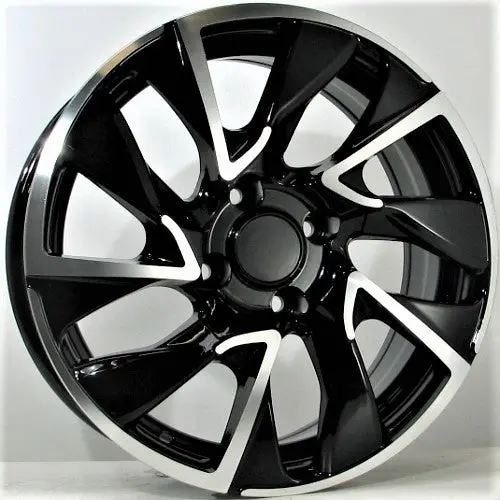 Nooe Toxic 7,0X17 4X108 Et29 65,1 Bfm 1