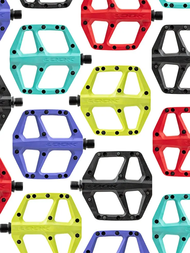 Look Trail Fusion - Platform Pedals 1