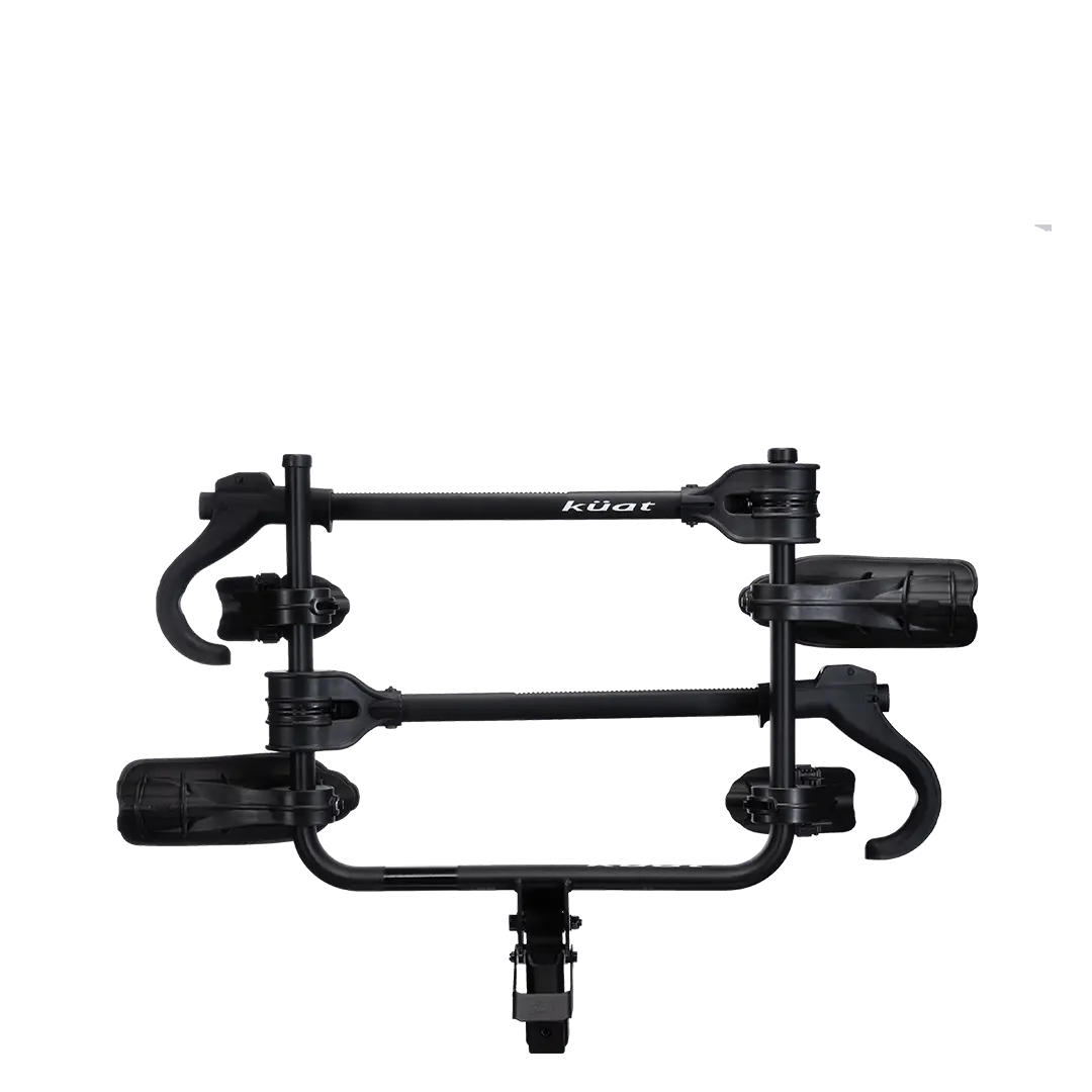 Küat Transfer V2 Hitch Rack 2" - 2 Bike 1