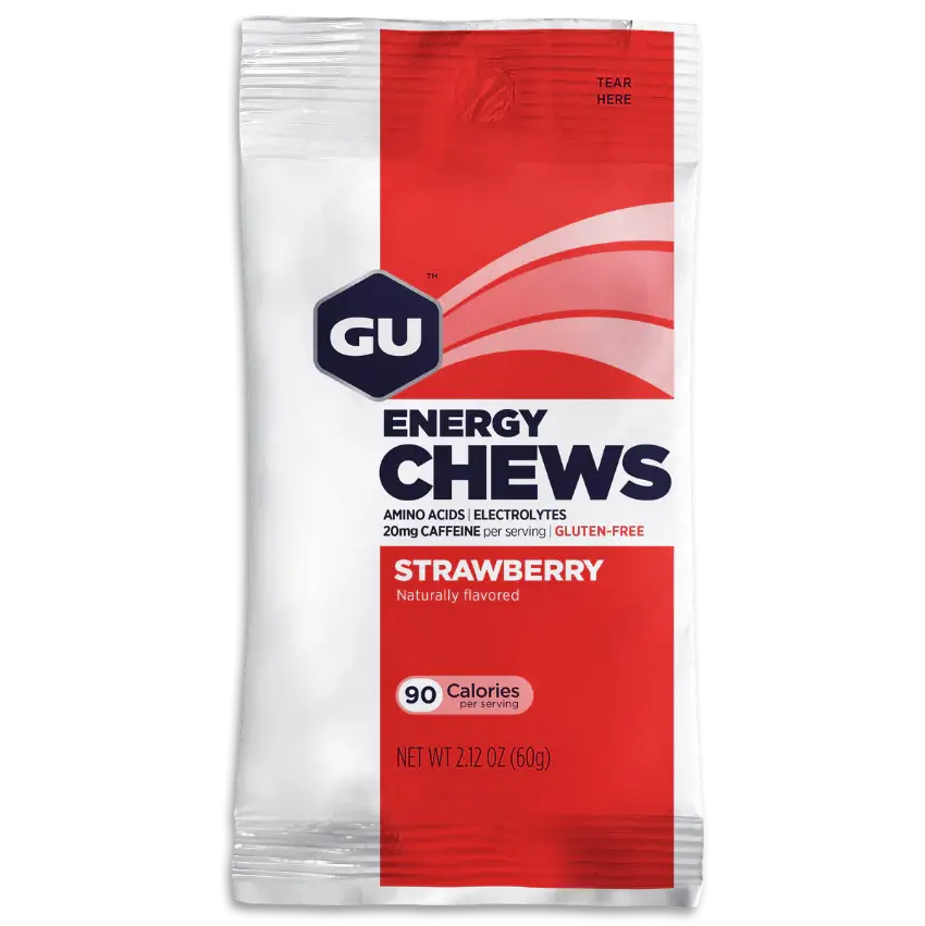 Gu Energy Chews 1