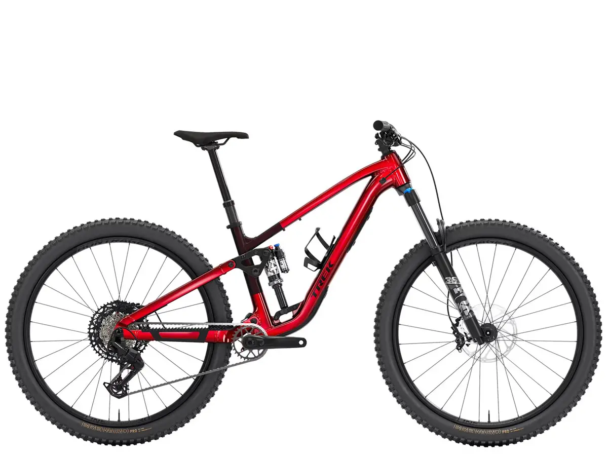 2026 Fuel Ex 8 Gen 7 (Gloss Fury Red/Matte Dark Carmine) 1