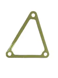 Bentley Triangle Gasket For Behind Oil Fill Pipe Part #074103771. Fits Bentley Mulsanne 2010+ With V8 Engines 1