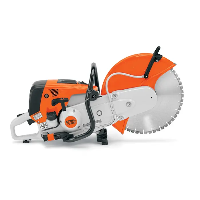 Ts 800 Cut-Off Machine, 400Mm/16" 1
