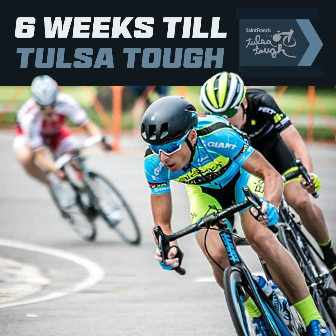Tulsa Tough Criteriums 1