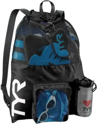 Tyr Big Mesh Mummy Backpack 1