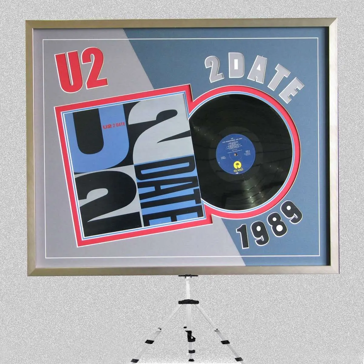 U2 Album 2Date For An Afficianado 1